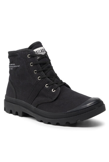 Palladium Туристически oбувки Pallabrousse Legion 77018-008-M Black/Black - Mera.bg
