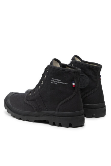 Palladium Туристически oбувки Pallabrousse Legion 77018-008-M Black/Black - Mera.bg
