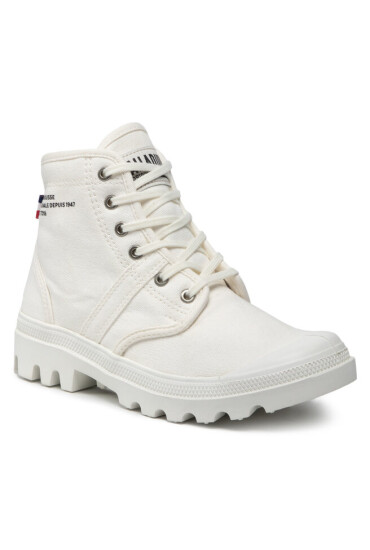 Palladium Туристически oбувки Pallabrousse Legion 77018-116-M Star White - Mera.bg