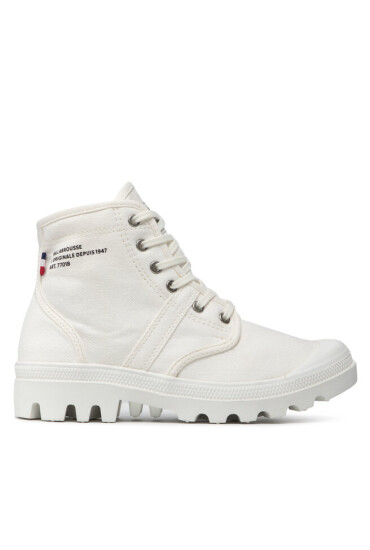 Palladium Туристически oбувки Pallabrousse Legion 77018-116-M Star White - Mera.bg