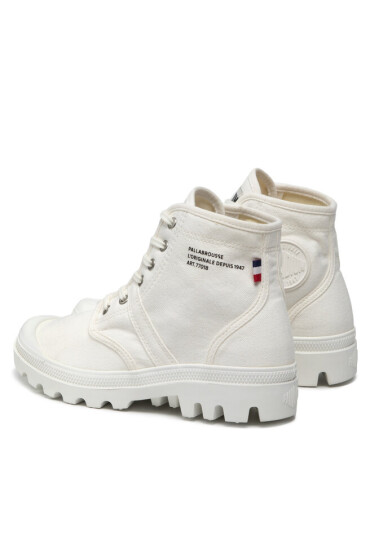 Palladium Туристически oбувки Pallabrousse Legion 77018-116-M Star White - Mera.bg