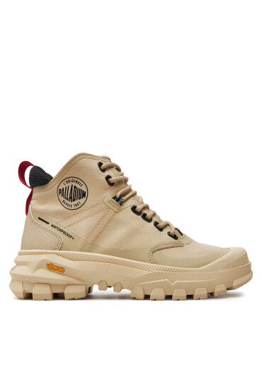 Palladium Туристически oбувки Pallarider Mid Wp+ 79108-215-M Бежов - Mera.bg