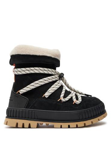 Palladium Туристически oбувки PALLASHOCK HIVER 94349-008-M Черен - Mera.bg