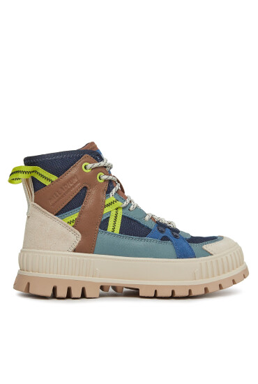 Palladium Туристически oбувки Pallashock Outcity 98877-425-M Син - Mera.bg