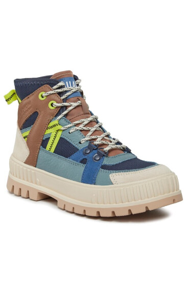 Palladium Туристически oбувки Pallashock Outcity 98877-425-M Син - Mera.bg