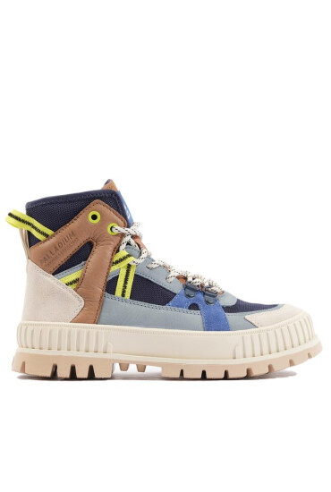 Palladium Туристически oбувки Pallashock Outcity 98877-425-M Син - Mera.bg