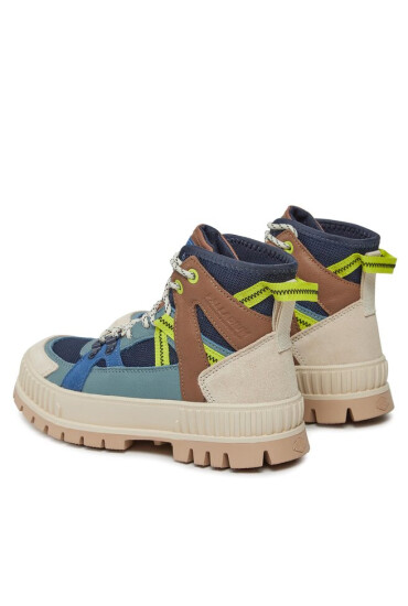 Palladium Туристически oбувки Pallashock Outcity 98877-425-M Син - Mera.bg