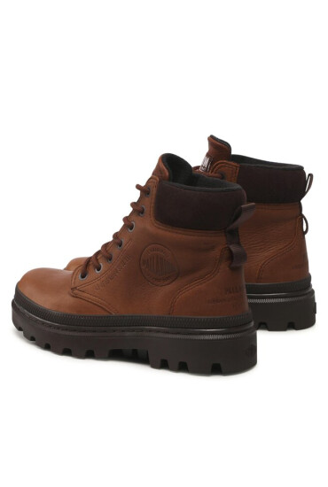 Palladium Туристически oбувки Pallatrooper Sc Wp+ 77198-214-M Beeswax Brown - Mera.bg