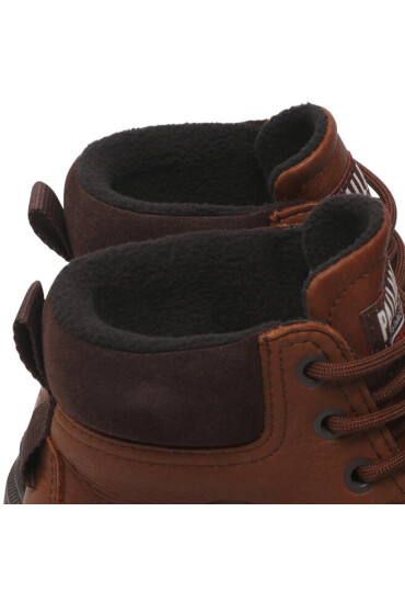 Palladium Туристически oбувки Pallatrooper Sc Wp+ 77198-214-M Beeswax Brown - Mera.bg