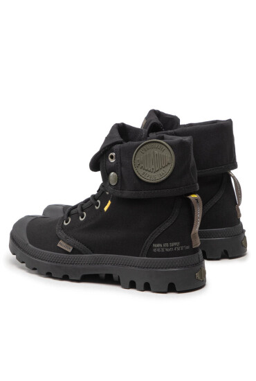 Palladium Туристически oбувки Pampa Baggy Supply 77964-008-M Черен - Mera.bg