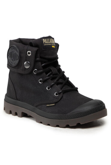 Palladium Туристически oбувки Pampa Baggy Wax 77213-008-M Black - Mera.bg