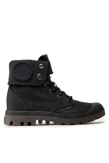 Palladium Туристически oбувки Pampa Baggy Wax 77213-008-M Black - Mera.bg