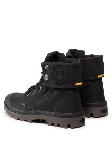 Palladium Туристически oбувки Pampa Baggy Wax 77213-008-M Black - Mera.bg