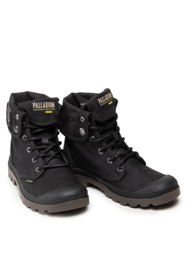 Palladium Туристически oбувки Pampa Baggy Wax 77213-008-M Black - Mera.bg