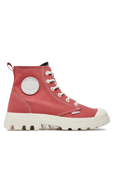 Palladium Туристически oбувки Pampa Blanc 78882-601-M Червен - Mera.bg