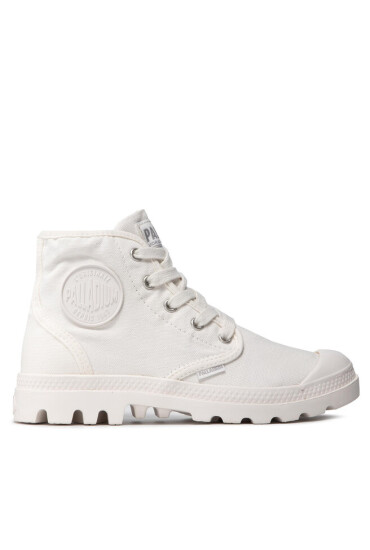 Palladium Туристически oбувки Pampa Hi 92352-116-M Бял - Mera.bg