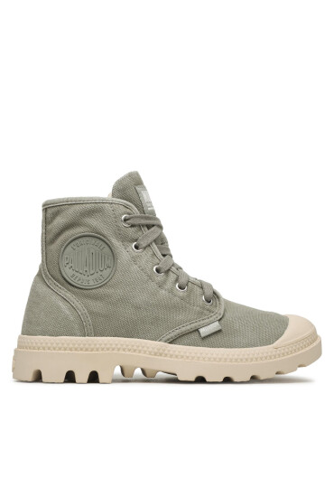 Palladium Туристически oбувки Pampa Hi 92352-339-M Зелен - Mera.bg