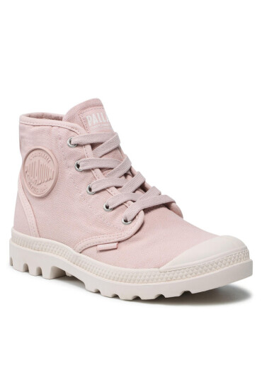 Palladium Туристически oбувки Pampa Hi 92352-613-M Rose Smoke - Mera.bg