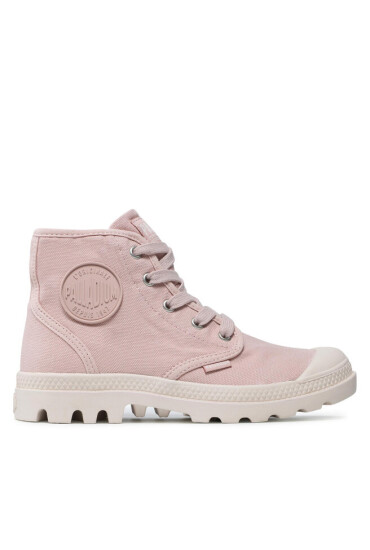 Palladium Туристически oбувки Pampa Hi 92352-613-M Rose Smoke - Mera.bg