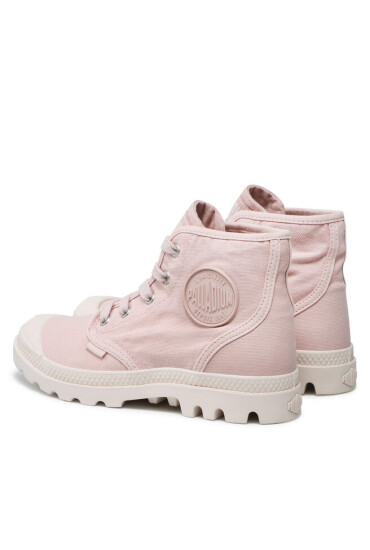 Palladium Туристически oбувки Pampa Hi 92352-613-M Rose Smoke - Mera.bg