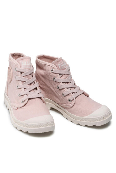 Palladium Туристически oбувки Pampa Hi 92352-613-M Rose Smoke - Mera.bg