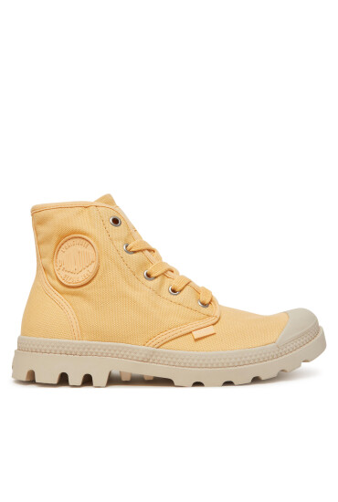 Palladium Туристически oбувки Pampa Hi 92352-721-M Жълт - Mera.bg