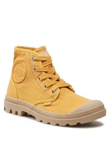 Palladium Туристически oбувки Pampa Hi 92352-797-M Honey Gold - Mera.bg