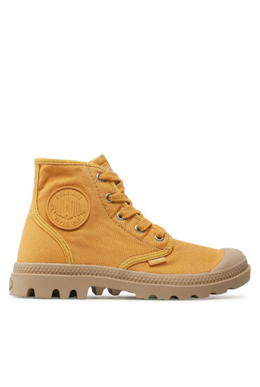 Palladium Туристически oбувки Pampa Hi 92352-797-M Honey Gold - Mera.bg