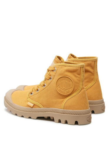 Palladium Туристически oбувки Pampa Hi 92352-797-M Honey Gold - Mera.bg