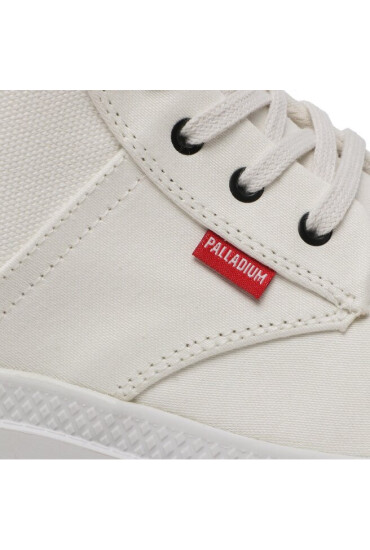 Palladium Туристически oбувки Pampa Hi Army 78583-116-M Star White - Mera.bg