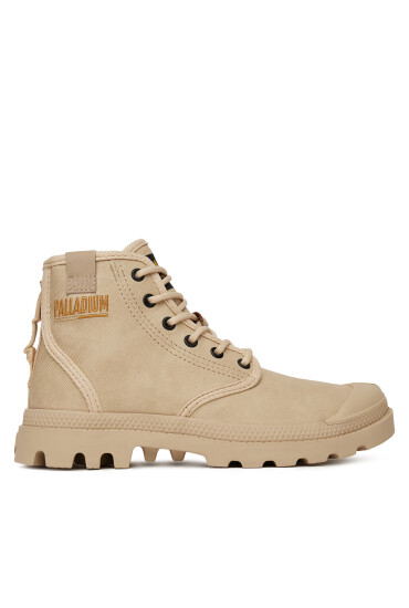 Palladium Туристически oбувки Pampa Hi Coated 74375-210-M Бежов - Mera.bg