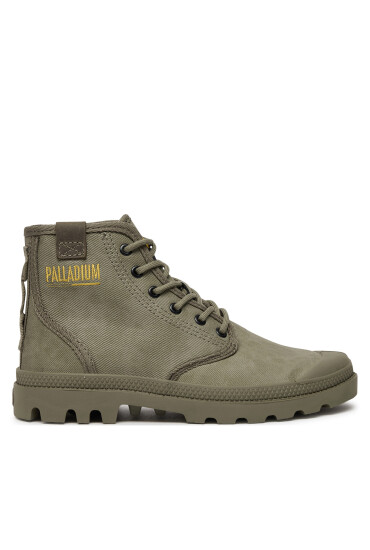 Palladium Туристически oбувки PAMPA HI COATED 74375-377-M Сив - Mera.bg