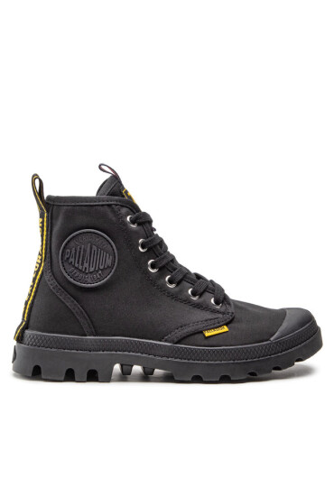 Palladium Туристически oбувки Pampa Hi Dare 75 77893-001-M Black/Black - Mera.bg