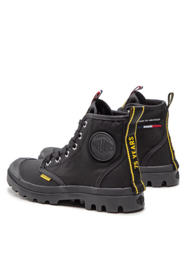 Palladium Туристически oбувки Pampa Hi Dare 75 77893-001-M Black/Black - Mera.bg