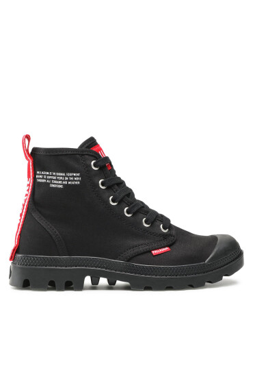 Palladium Туристически oбувки Pampa Hi Dare 76258-008-M Черен - Mera.bg