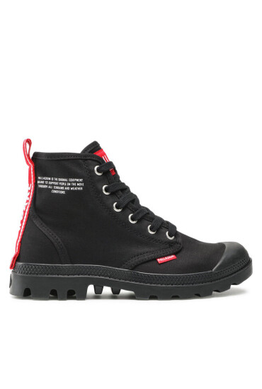 Palladium Туристически oбувки Pampa Hi Dare 76258-008-M Черен - Mera.bg