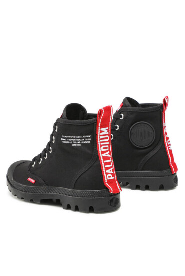 Palladium Туристически oбувки Pampa Hi Dare 76258-008-M Черен - Mera.bg