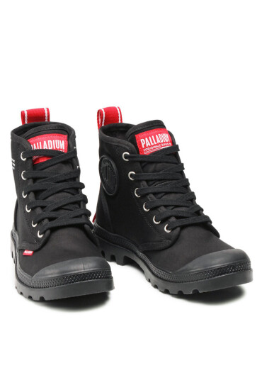 Palladium Туристически oбувки Pampa Hi Dare 76258-008-M Черен - Mera.bg