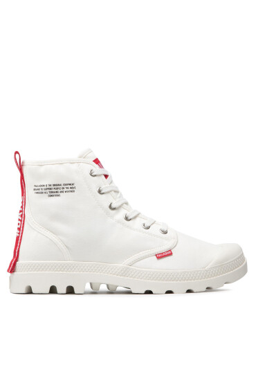 Palladium Туристически oбувки Pampa Hi Dare 76258-116-M Бял - Mera.bg