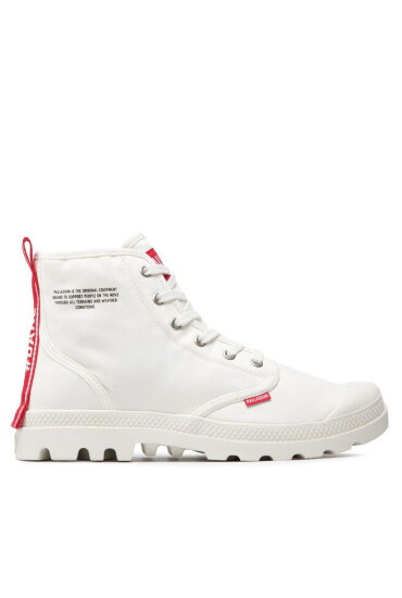 Palladium Туристически oбувки Pampa Hi Dare 76258-116-M Бял - Mera.bg