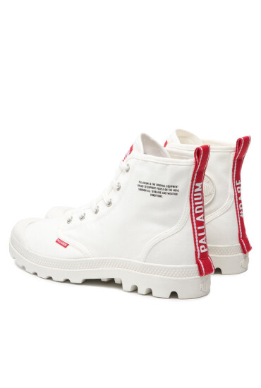 Palladium Туристически oбувки Pampa Hi Dare 76258-116-M Бял - Mera.bg