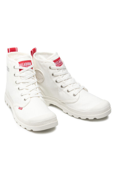 Palladium Туристически oбувки Pampa Hi Dare 76258-116-M Бял - Mera.bg