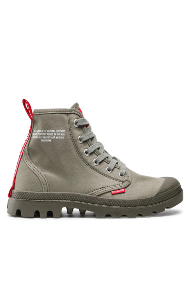 Palladium Туристически oбувки Pampa Hi Dare 76258-325-M Зелен - Mera.bg