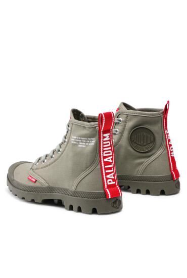 Palladium Туристически oбувки Pampa Hi Dare 76258-325-M Зелен - Mera.bg
