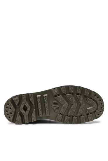 Palladium Туристически oбувки Pampa Hi Dare 76258-325-M Зелен - Mera.bg