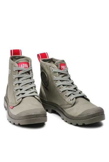 Palladium Туристически oбувки Pampa Hi Dare 76258-325-M Зелен - Mera.bg