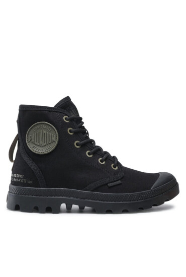 Palladium Туристически oбувки Pampa Hi Htg Supply 77356-001-M Черен - Mera.bg
