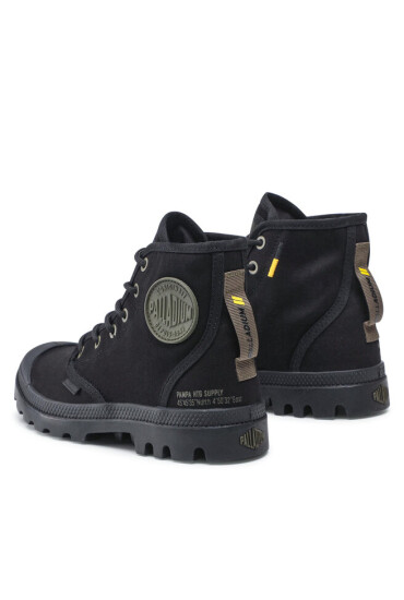 Palladium Туристически oбувки Pampa Hi Htg Supply 77356-001-M Черен - Mera.bg
