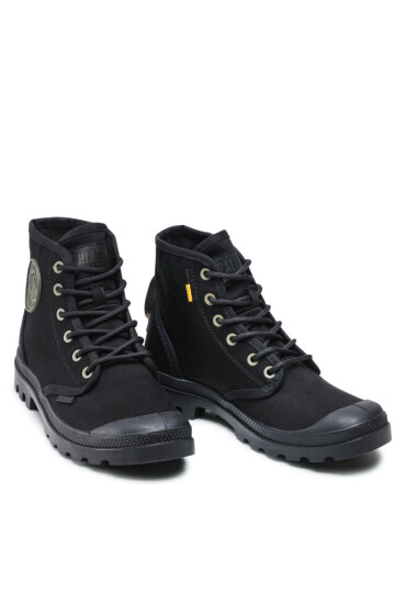 Palladium Туристически oбувки Pampa Hi Htg Supply 77356-001-M Черен - Mera.bg
