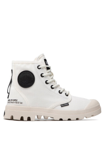 Palladium Туристически oбувки Pampa Hi Htg Supply 77356-116-M Бял - Mera.bg